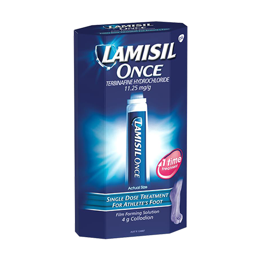 Lamisil Once