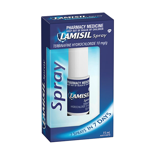 Lamisil Spray